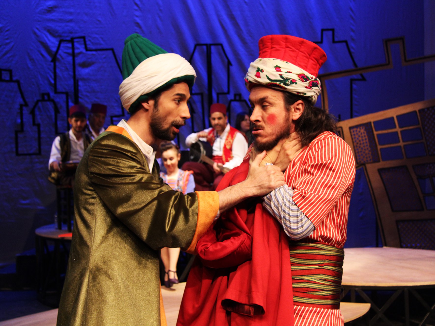 Sabancı International Adana Theater Festival