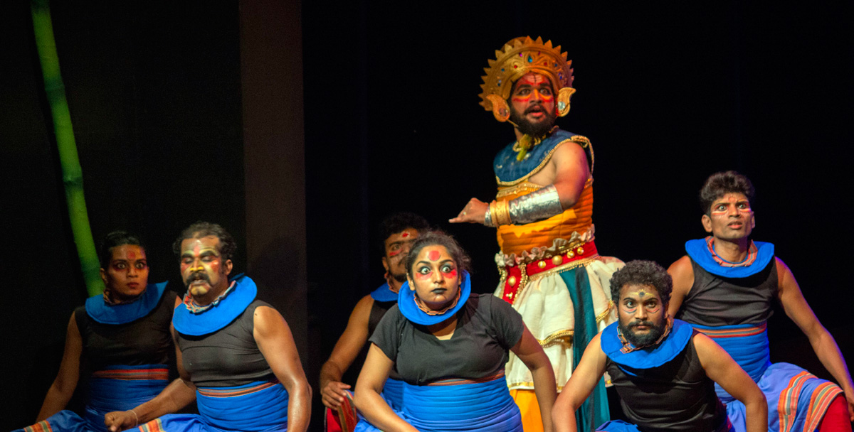 Bahuroopi National Theatre Festival