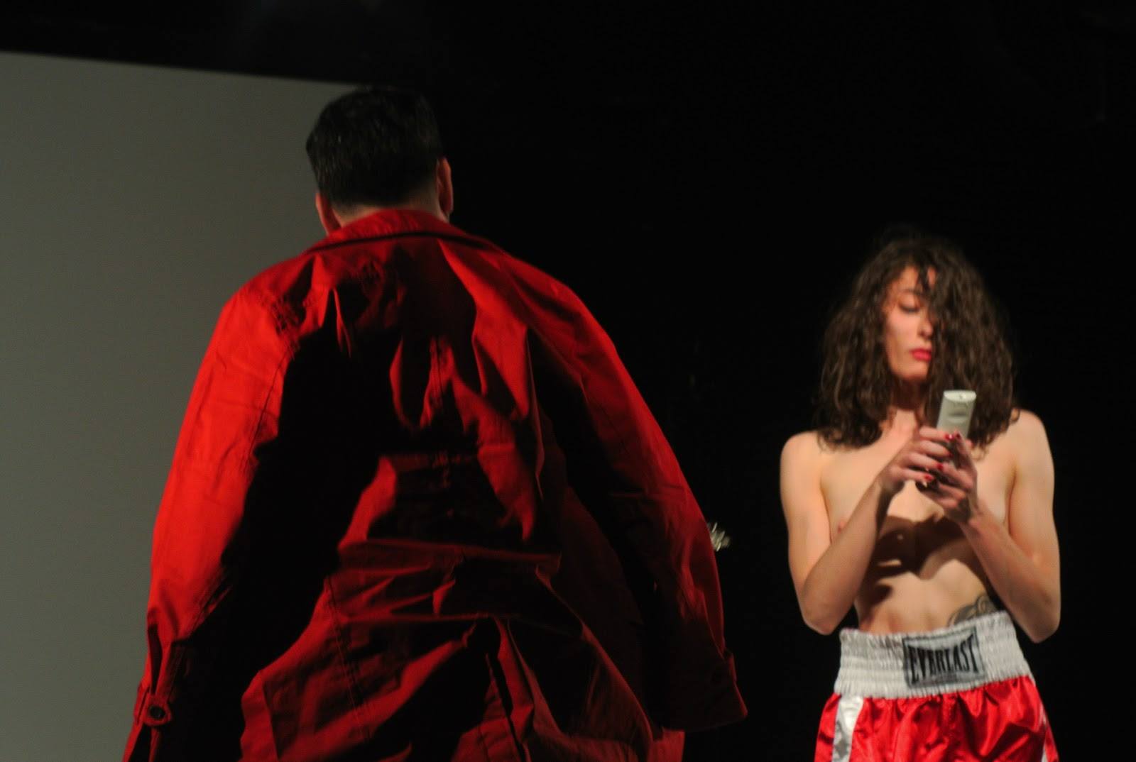 Antistatic Festival for Contemporary Dance and Performance